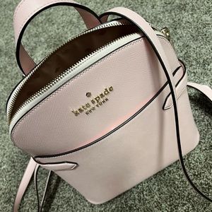 Kate Spade Backpack Light Pink
